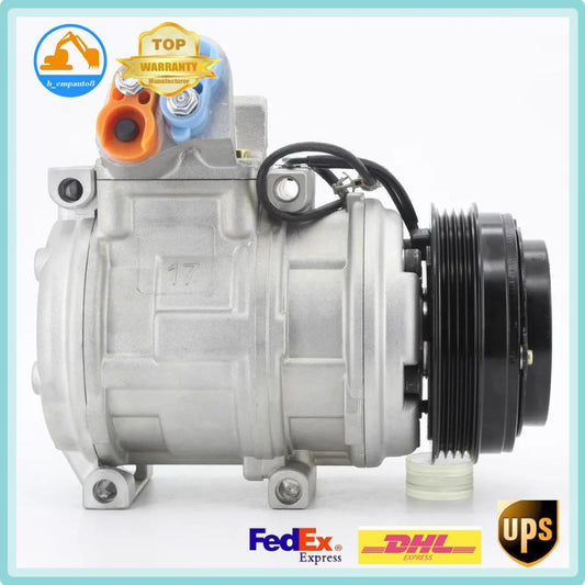 A/C Compressor 8832026450 for Toyota Hiace RZH 4PK 10PA17C 12V 88320-26450 DHL