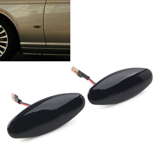 Turn Signal Side Marker Lights for Jaguar S-Type 1999-2007 For XK8/XKR 1996-2005