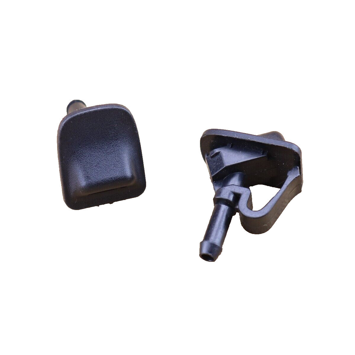 2PCS 55156728AB For 02-12 for Jeep for Wrangler 02-06 for Jeep TJ Windshield Washer Nozzle