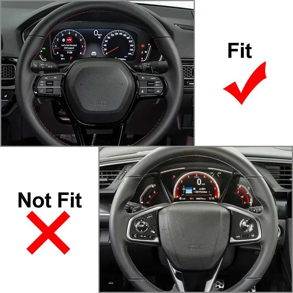 Steering Wheel Shifter Paddle Extension for Honda for Civic FITS for Acura Integra