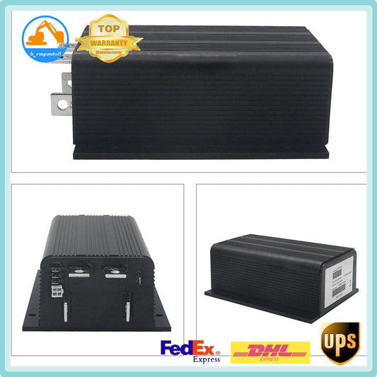 DC Motor Controller 500A 36V/48V 0-5k¦¸ Replacement 1205M-5601/5603 SpeedPak
