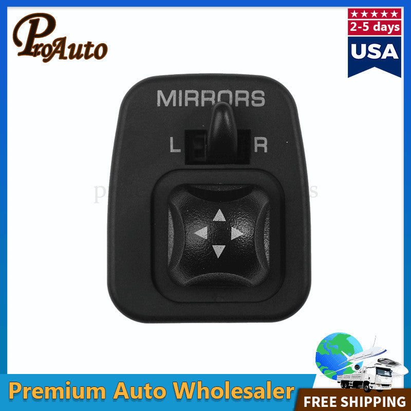 Front Left Power Mirror Switch F65Z17B676AB for Ford F150/250/350/450
