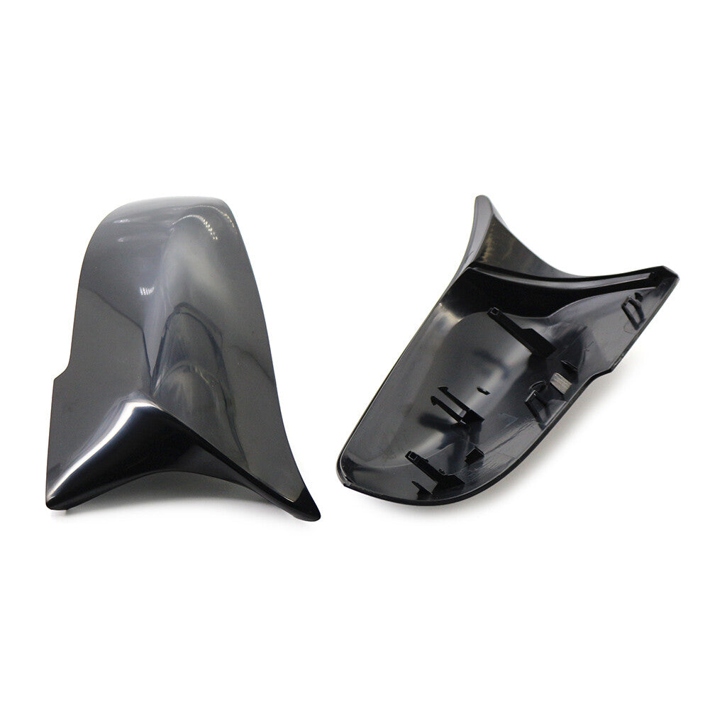 Black Mirror Housing Cover Cap for BMW F20 F21 F22 F30 F31 F32 F33 F36