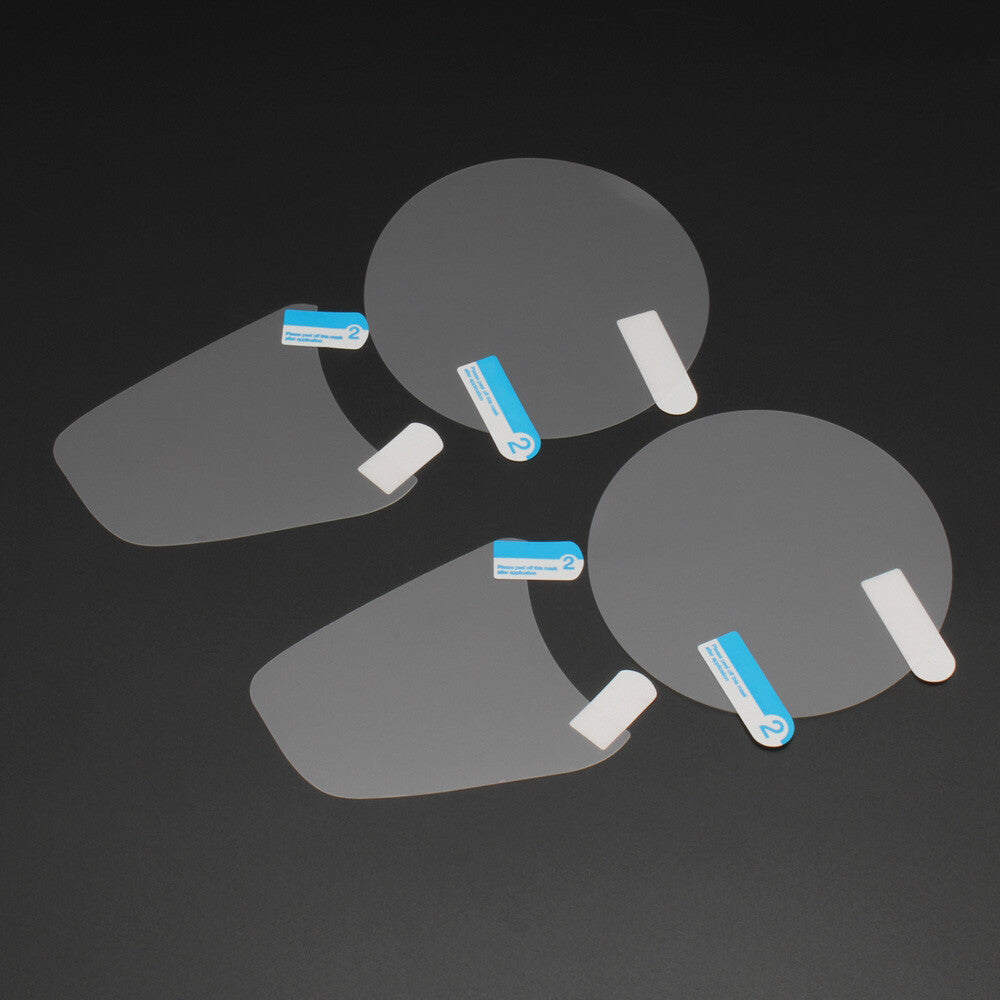 Cluster Scratch Protection Film Screen Protector for Triumph Speed Triple 675