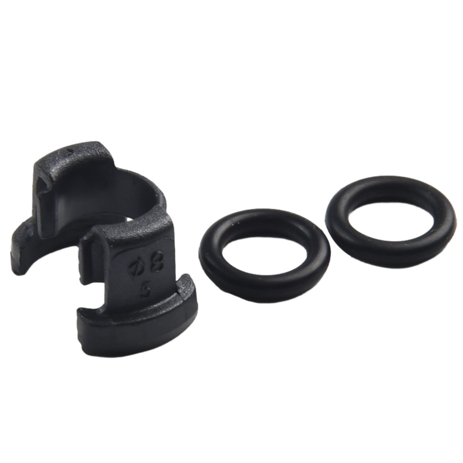 A/C Condensor Hard Line Lock Clamp Clip 88718-1E150 for Toyota 2018-2022