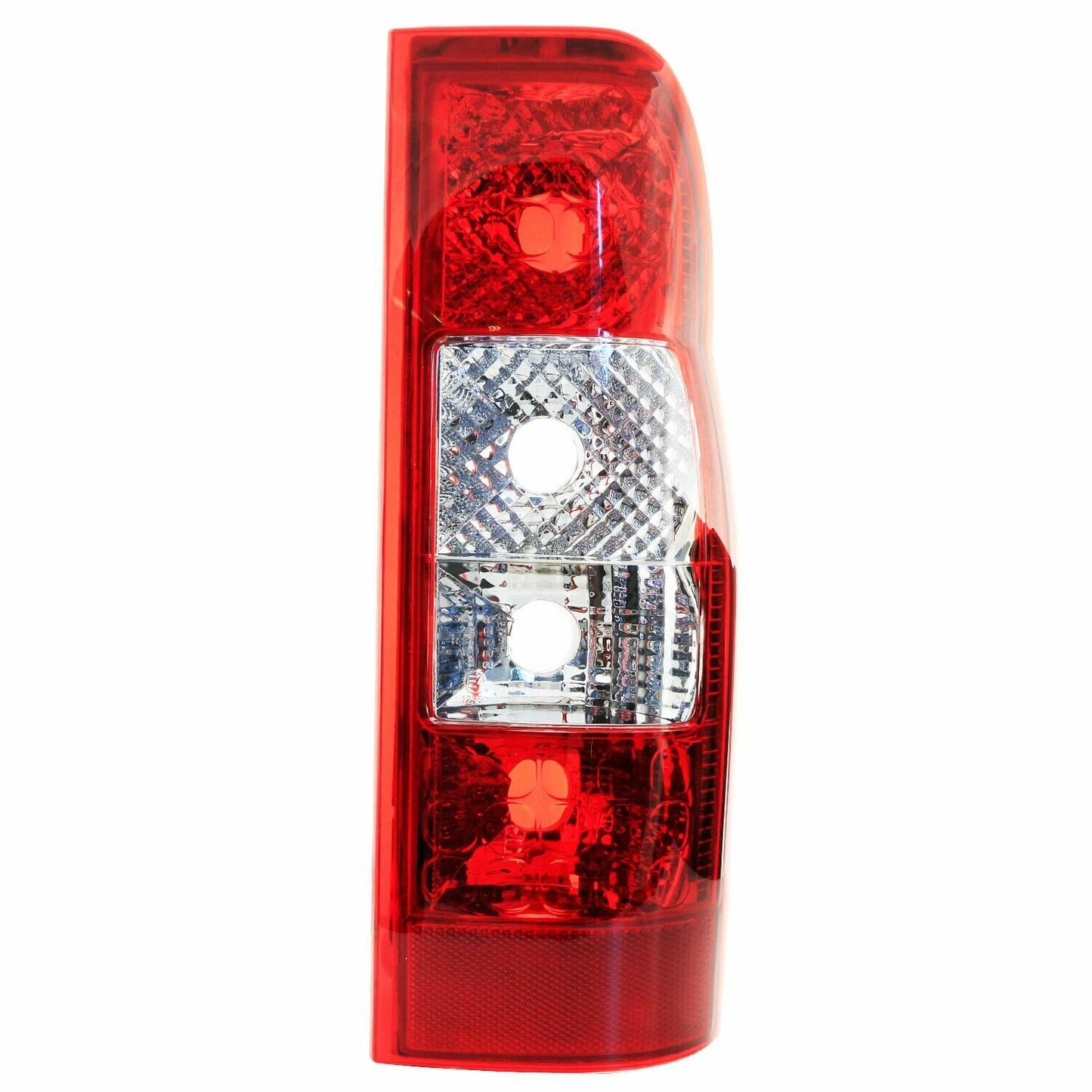 2× Für for Ford Transit Mk7 2006-2014 Rückleuchte Heckleuchte Rücklicht Links+Rechts