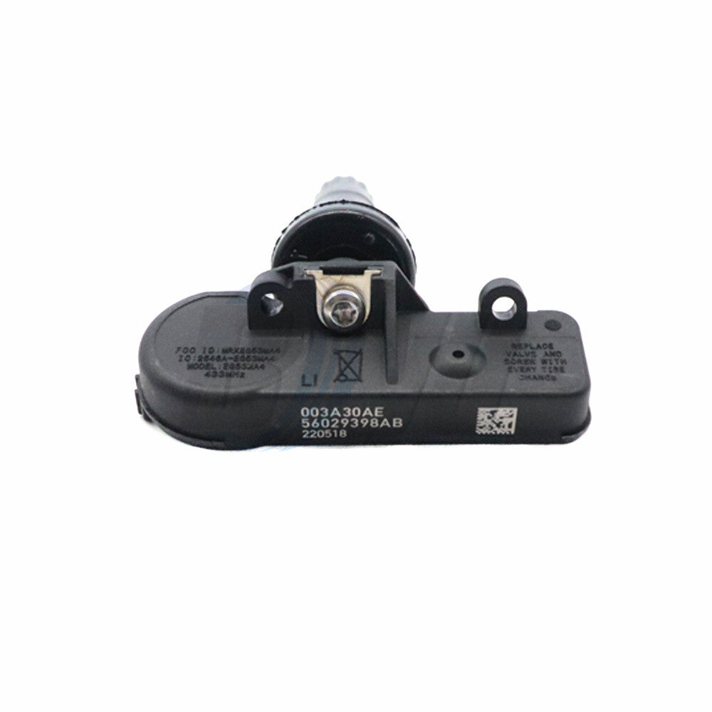 NEW 56029398AB 68241067AB for CHRYSLER for JEEP for DODGE TPMS TIRE PRESSURE SENSOR 4PCS