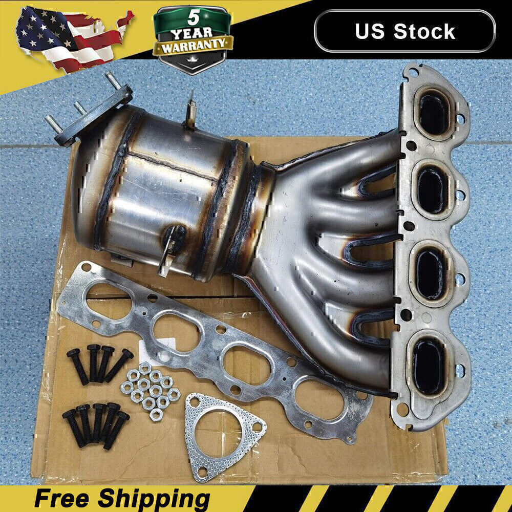 CATALYTIC CONVERTER W/ GASKET FOR 2011-2016 for CHEVY for CRUZE /SONIC 1.8L