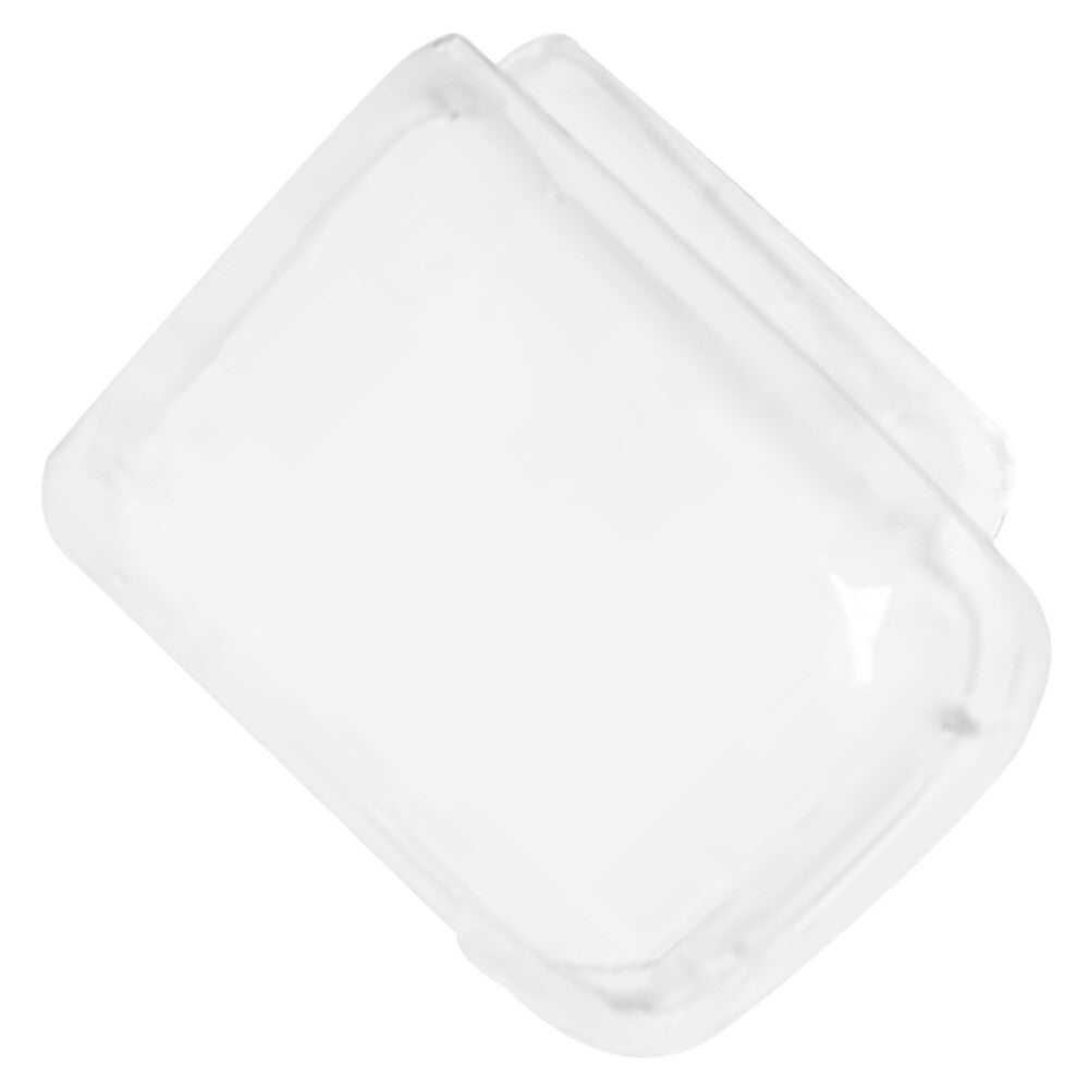 Front Right Headlight Lens Cover Clear no Glue Fits for Sierra 1500 2500 14-18
