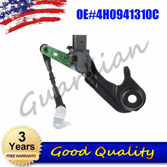Right rear suspension level sensor 4H0941310C is suitable for Audi SQ5 S8 S7 S6 RS7.