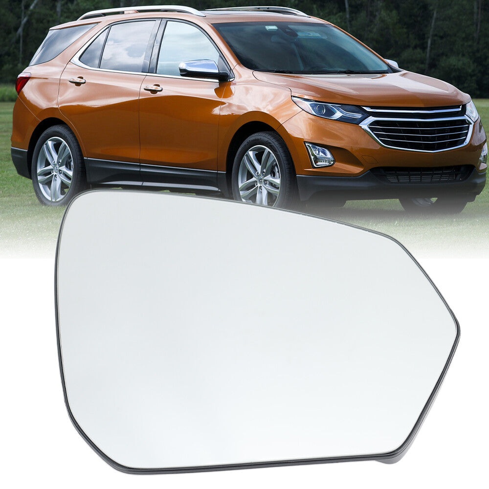 F¨¹r for Chevrolet Equinox for GMC Terrain 2018-2022 Spiegelglas Mit Beheizbar Rechts