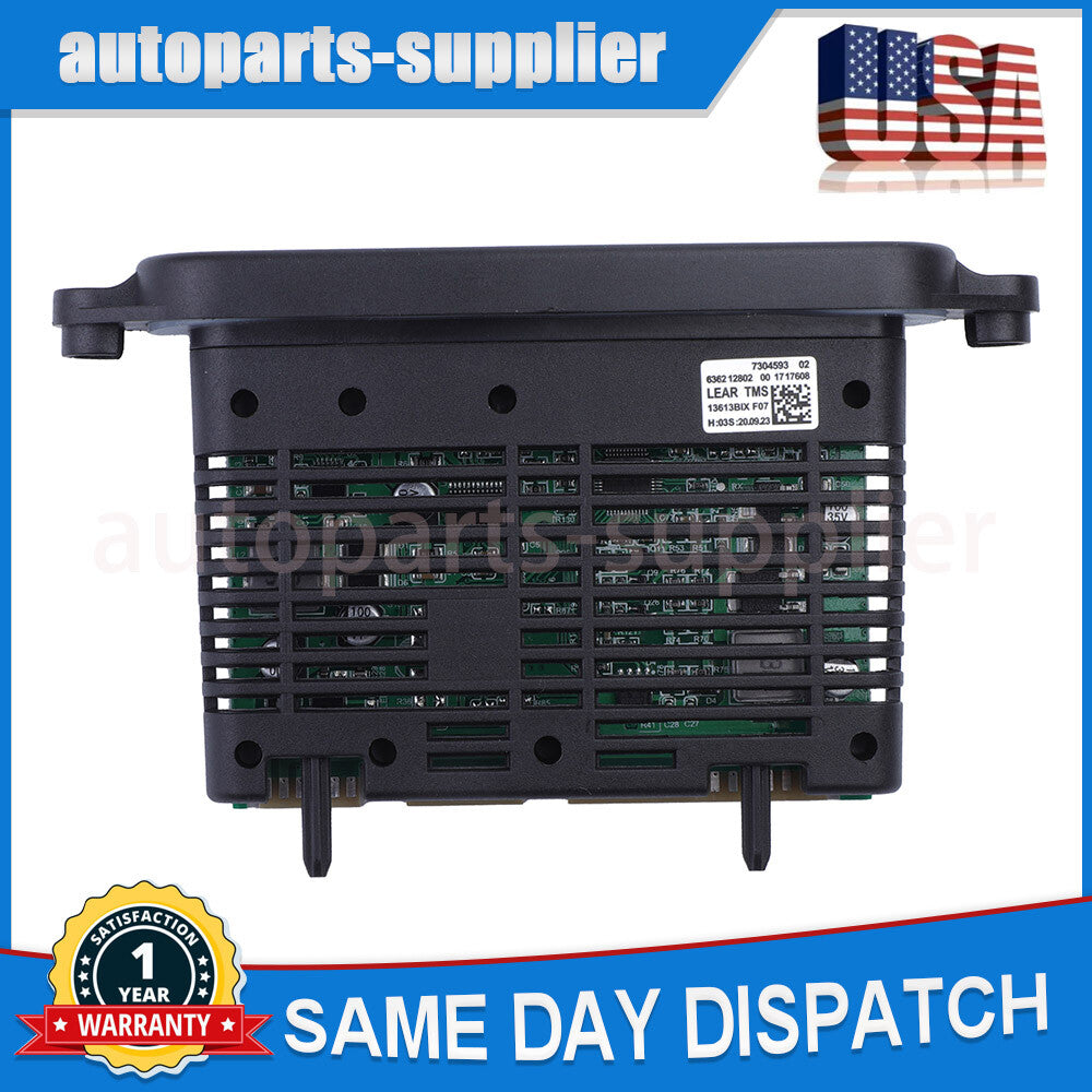Suitable for 2011-13 for BMW 5 Series 528i 535i 550i headlight TMS xenon drive module