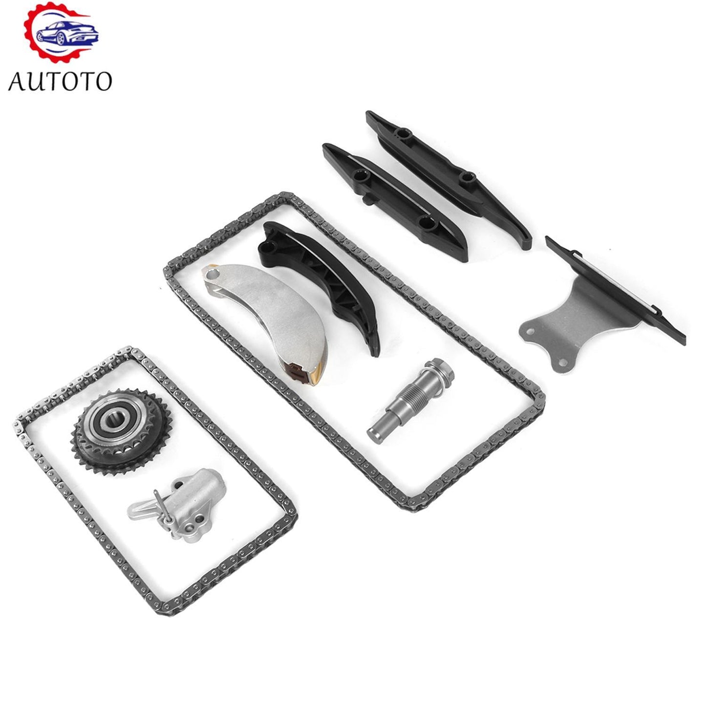 B38 Engine Timing Chain Kit for BMW for Mini 116i 318i Cooper F20 F30 F55 F56 1.5T