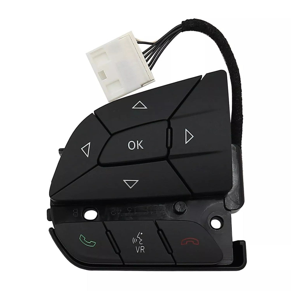 Steering Wheel Radio Control Switch for Jeep Grand Cherokee 2014-2015 68159639AC