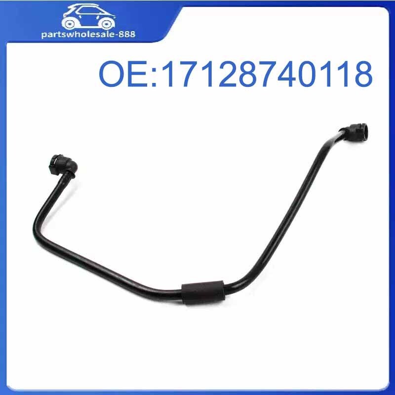 Cylinder Head Water Hose Connection Water Pipe for BMW F20 F30 120i 220i 330i
