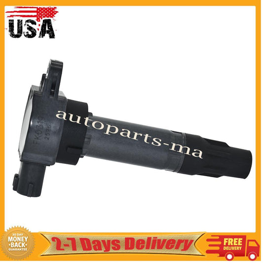 FK0319 Ignition Coil for Mitsubishi for Smart 451 Fortwo Coupe Cabrio 1832A028