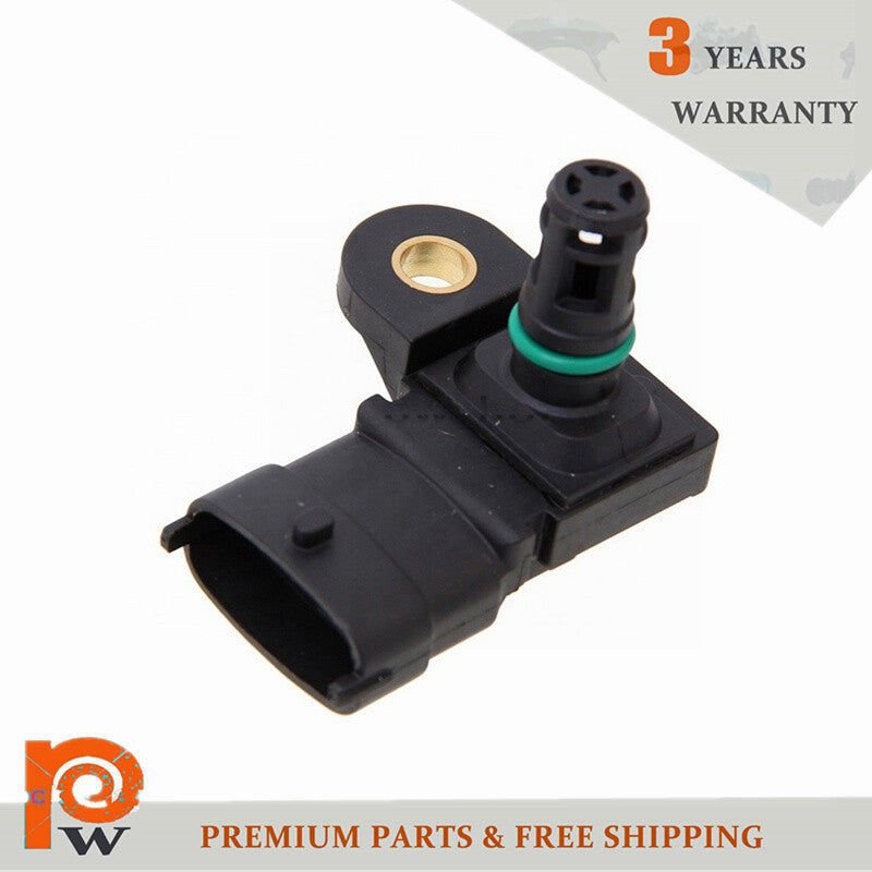 Intake manifold pressure map sensor for Challenger 15 68207074AA 68207074AB