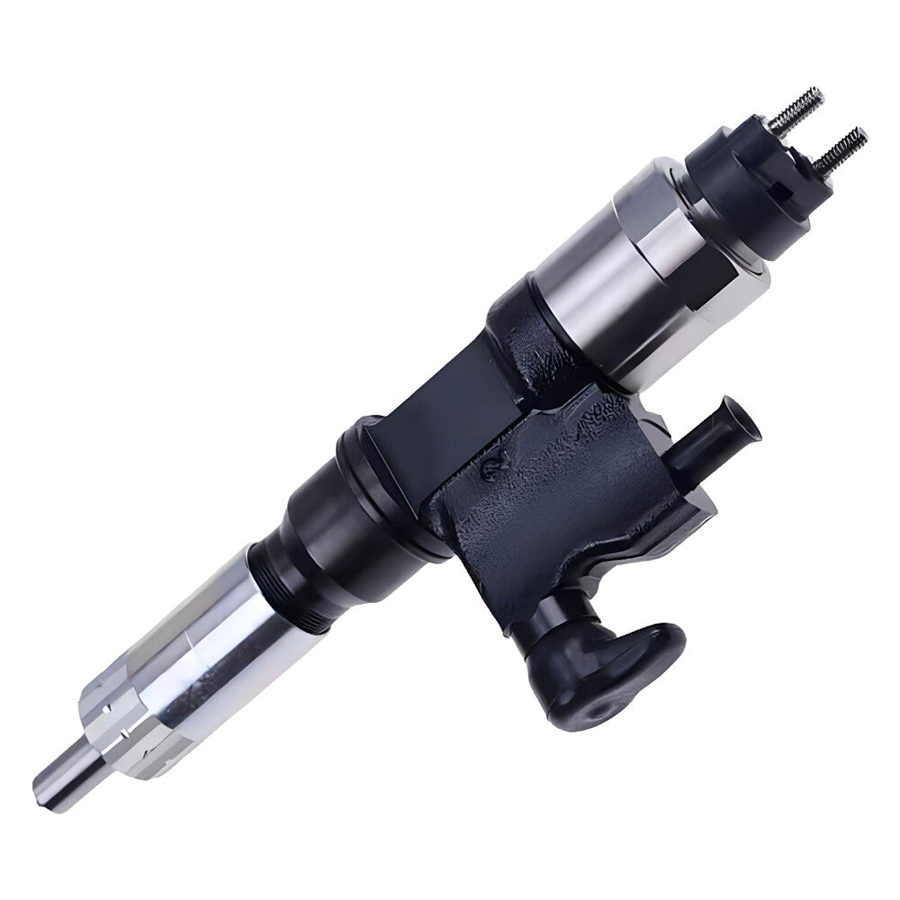 Fuel Injector Common Rail Injector 23670-E0570 295050-1440 for Hino Series Engine