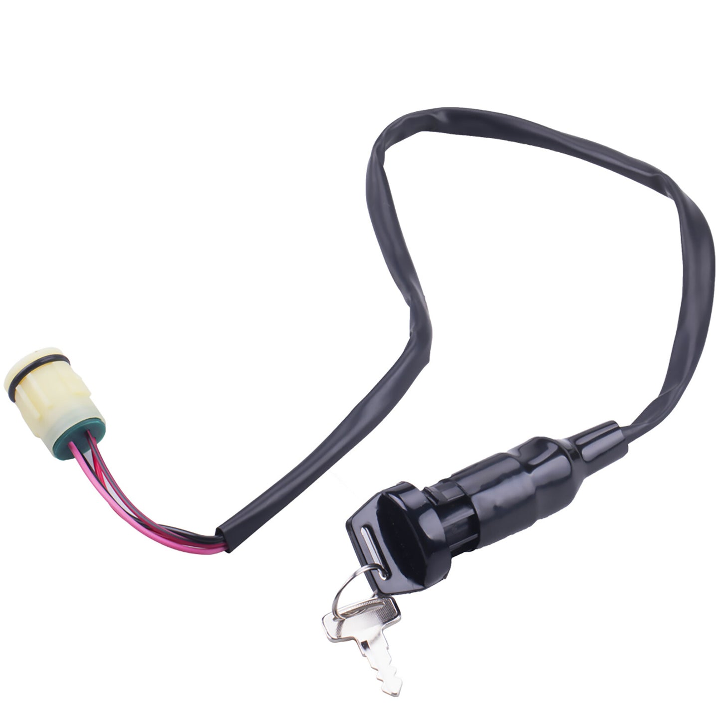 Ignition Key Switch for Honda Rancher 420 TRX420 FE1/FM1/FM2/TE1/TM1 4X4 2015-23