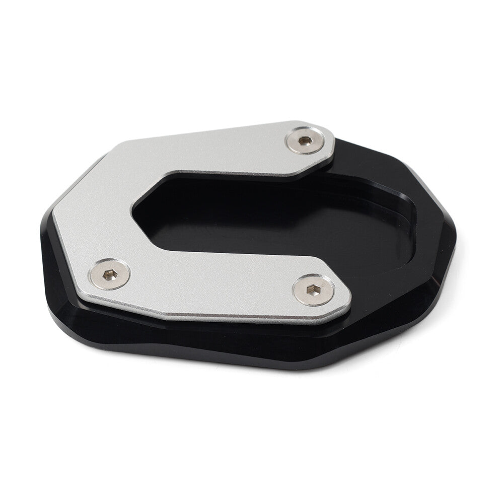 Kickstand Foot Side Stand Plate Extension Pad for Ducati Scrambler 800 14-18
