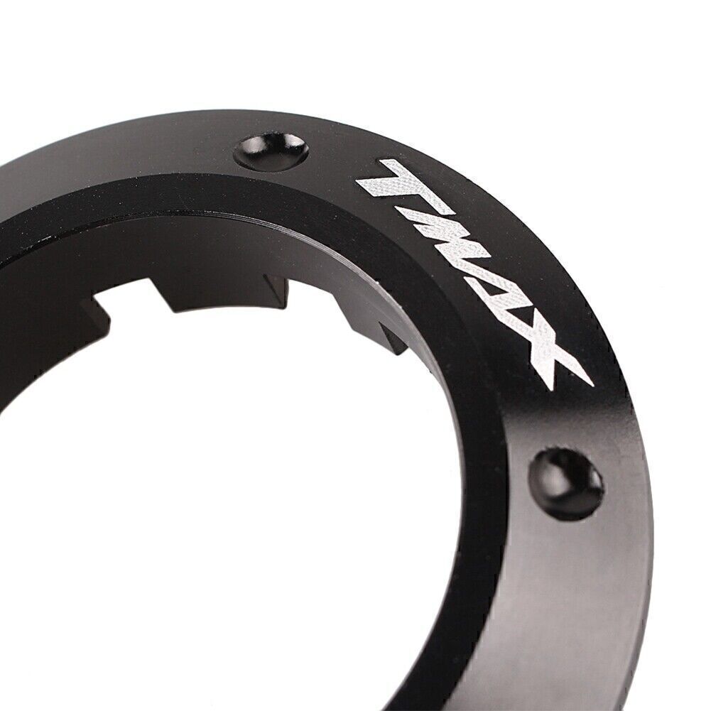 Fit for Yamaha TMAX 530 2013 - 2015 Ignition Switch Cover Key Protector Ring UK