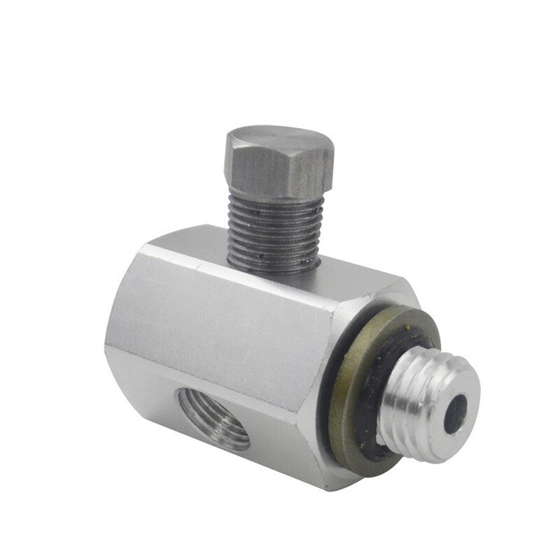 Oil Pressure Gauge Adaptor 3 Port for BMW 3 Series E36 E30 318IS 320 325i 328 M3