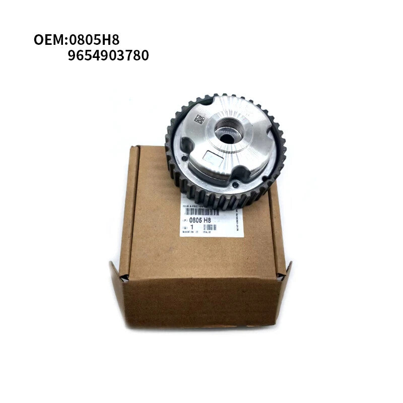 0805H8 9654903780 Engine Camshaft Gear for Peugeot 508 307 407 for Citroen C5 C4