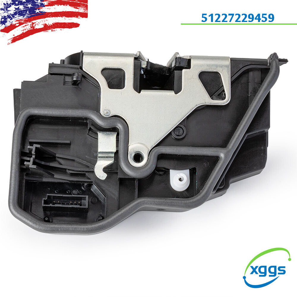 Rear left driver's side door latch actuator for 2010-2015 for BMW 550i GT F07