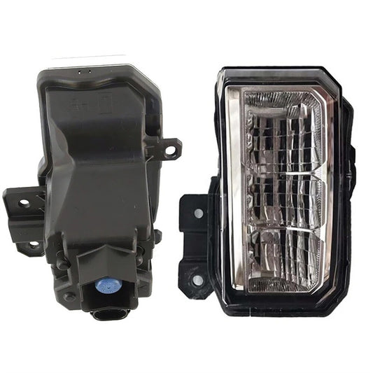 For 2019-2021 for Subaru for Forester LED Front Fog Light Bumper Driving Lamp Left+Right
