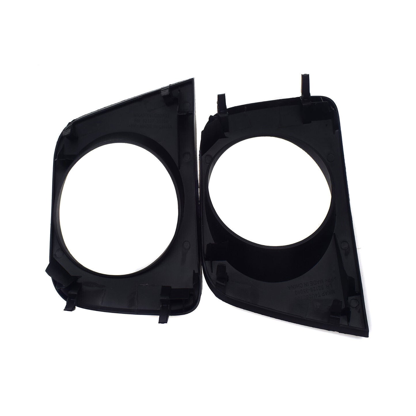 Suitable for 06-09 for Toyota 4Runner left and right fog light covers, part number 52128-35040, new.