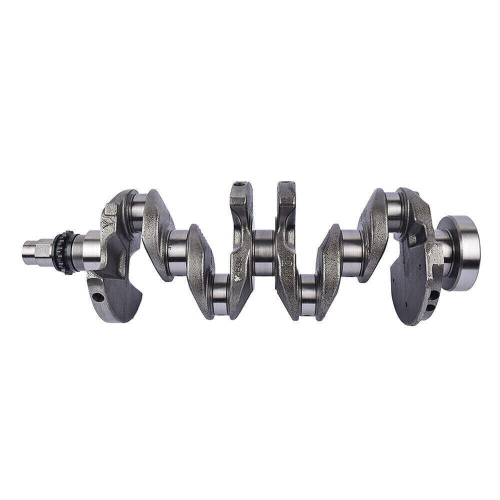 Engine Crankshaft Connecting Rods w/ Bearing Set for Hyundai for Kia Soul G4FD 1.6L