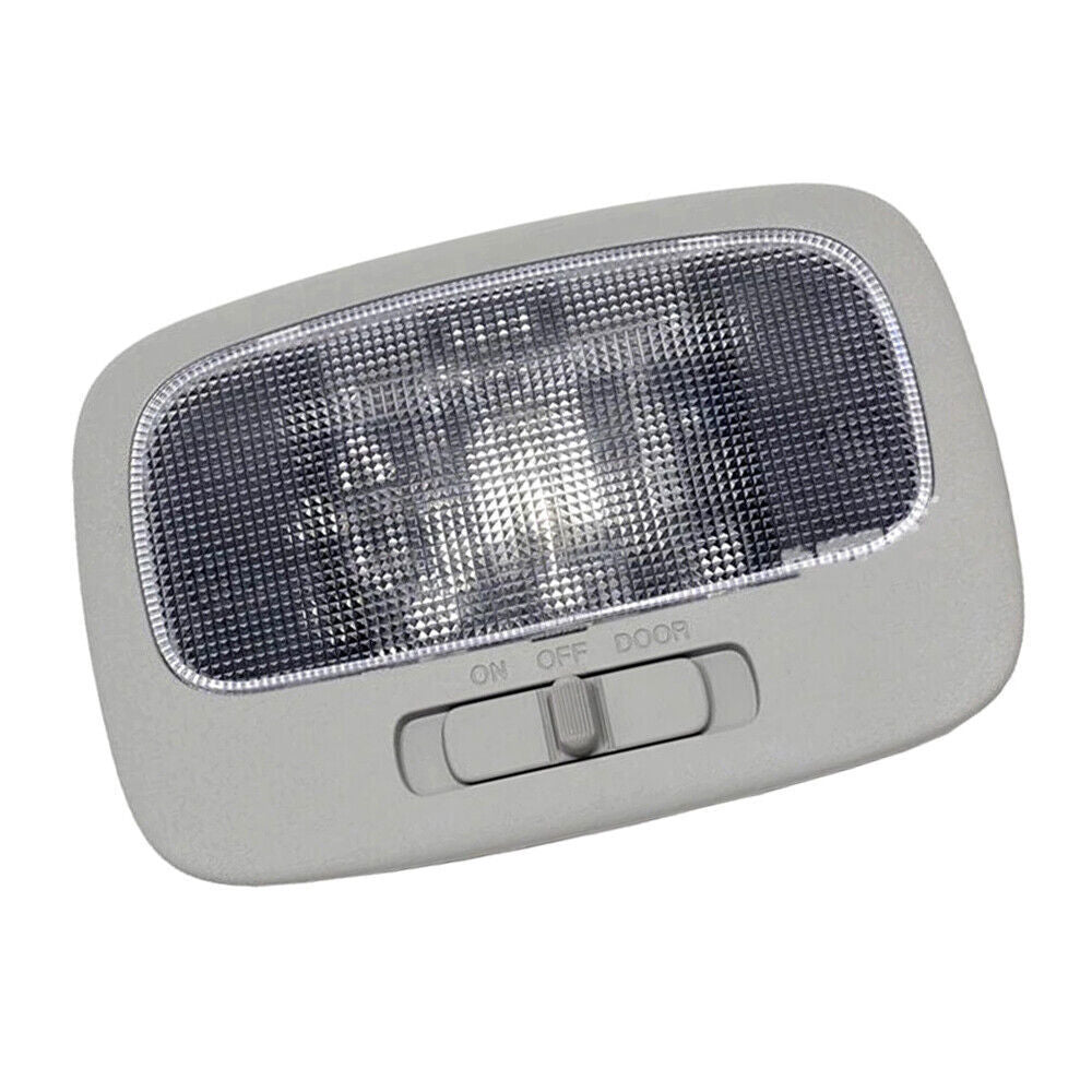 Overhead Console Lamp for Kia Rondo 2008-14 Sedona 2008-15 92870-4D500QW Grey