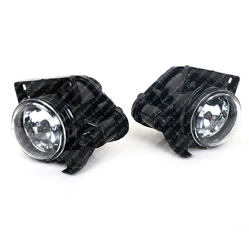Front Bumper Foglamp foglight Open Vent Grille Cover for VW for Jetta MK6 2008-2013