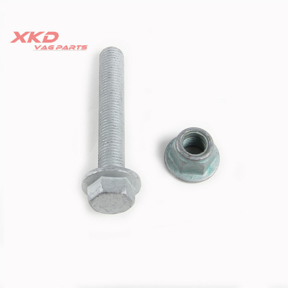 Rear Wishbone Control Arm Bolt Nut Fit for VW for Golf for Jetta for AUDI A3 N10628601