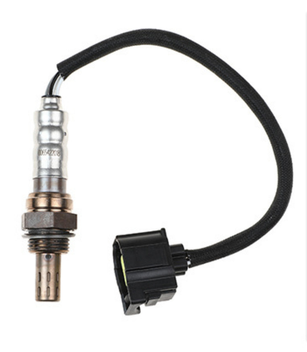 2-pack Oxygen (O2) Sensors (O2 1 2) for Ford Focus 2015 2016 2017 2018 1.0L (Upper + Lower)