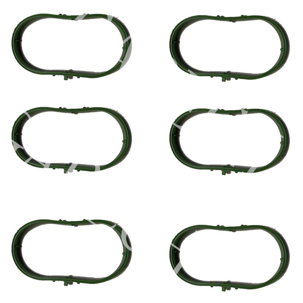 Intake manifold gasket for Maserati 3.0T Quattroporte Ghibli for Levante - Equipment Manufacturer 317389