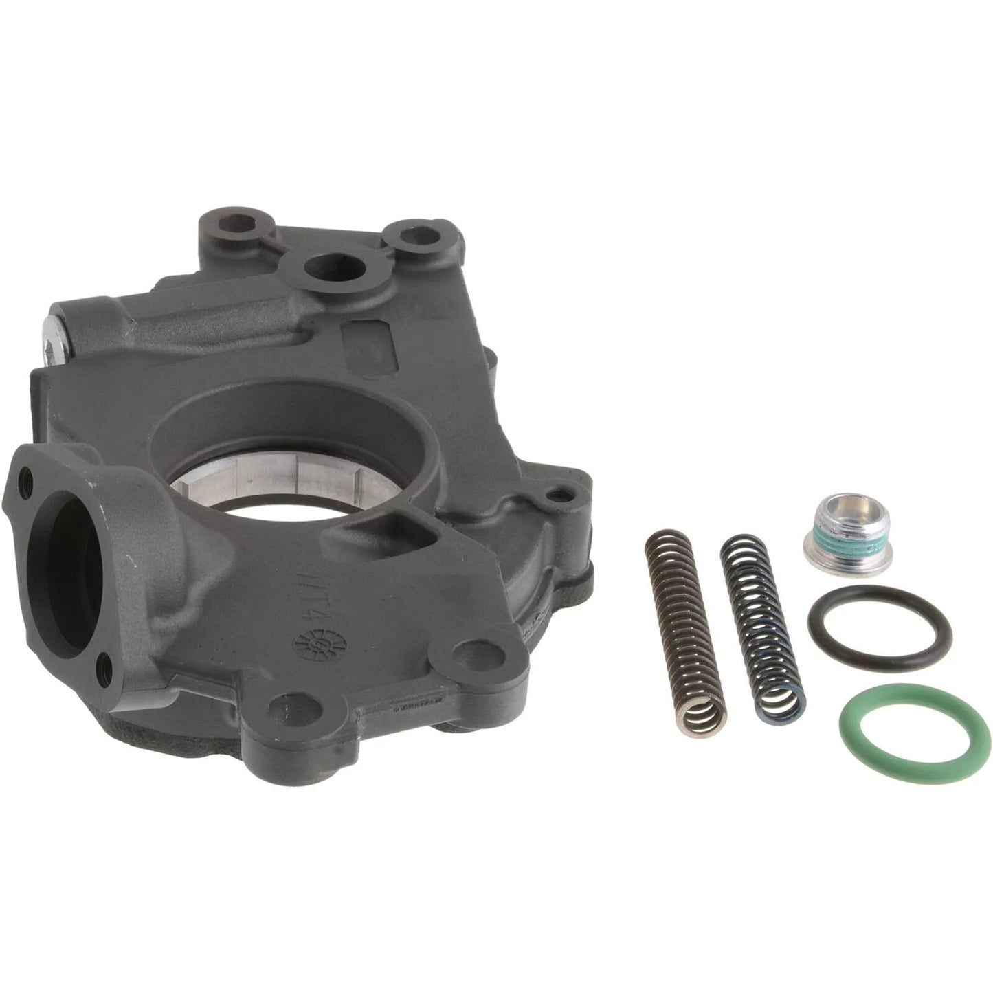 Cast Aluminum High Pressure Oil Pump For GM Gen III LS blocks LS1, LS6 10295