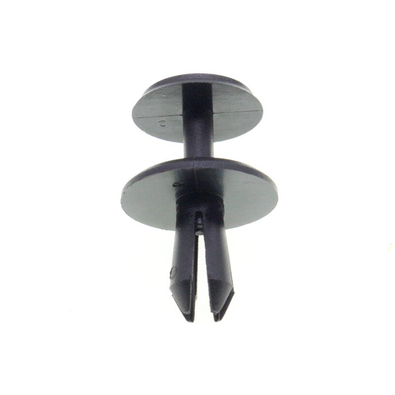 25-Piece Pack of Tan Headliner Clips with Nylon Fasteners XW7Z-6302354-A for A6 for Ford