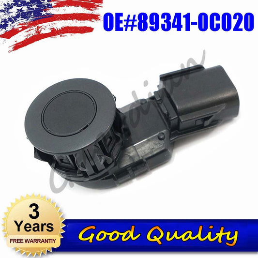PDC Parking Sensor Assist Reverse 89341-0C020 Applicable to for Toyota RAV4 Limited Edition XLE LE 2.5L