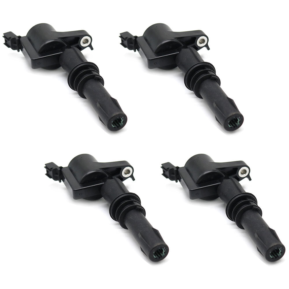 4Pcs Ignition Coil Fits for Ford Expedition for Mustang for Mercury Mountaineer 8L3E12A366AA