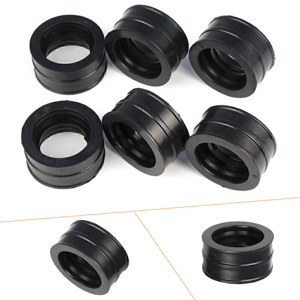 f¨¹r for HONDA CBX1000 1979 1980 Vergaser ansaugstutzen Ansaugkr¨¹mmer Stiefel