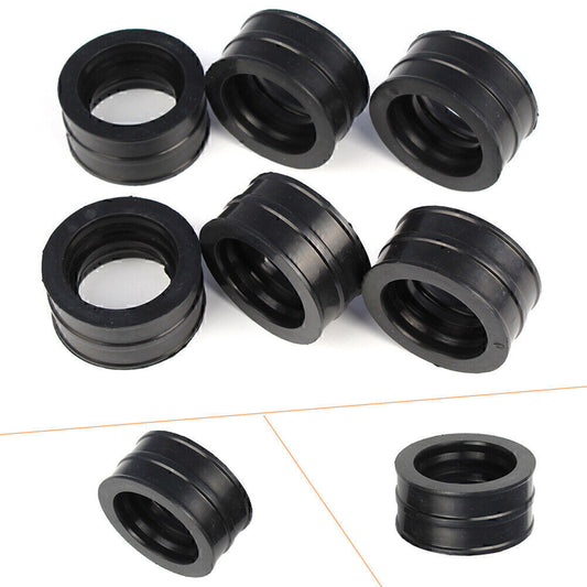 f¨¹r for HONDA CBX1000 1979 1980 Vergaser ansaugstutzen Ansaugkr¨¹mmer Stiefel
