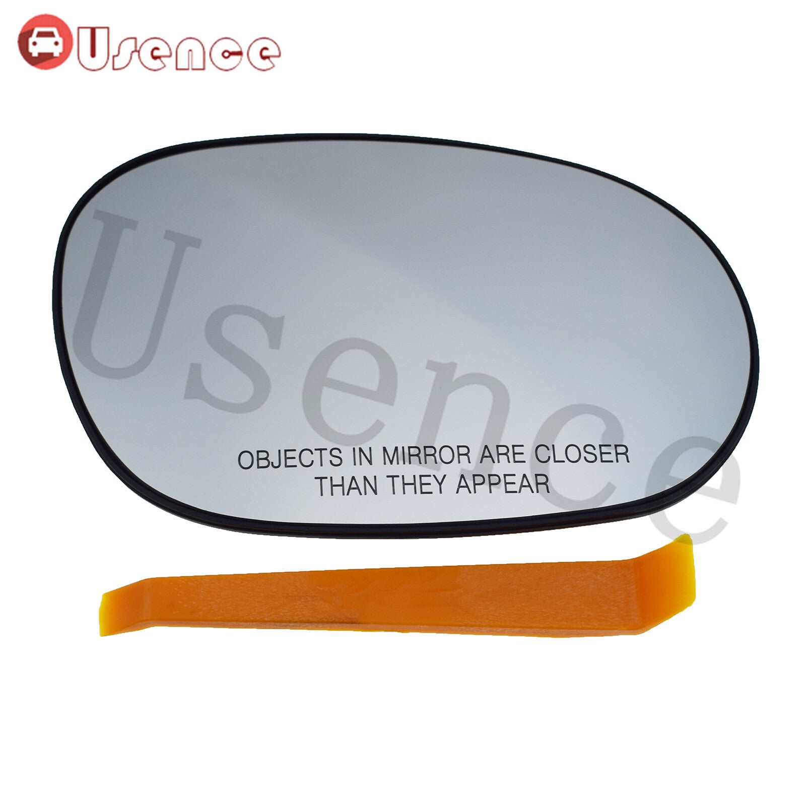 Right Side Heating Mirror Glass for Dodge for Challenger 2008-2022 68048446AA