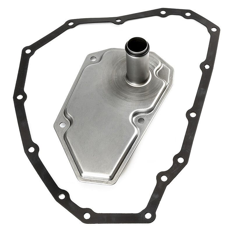 Transmission oil filter with disc gasket suitable for NISSAN SENTRA VERSA 2012-19 33010JF015