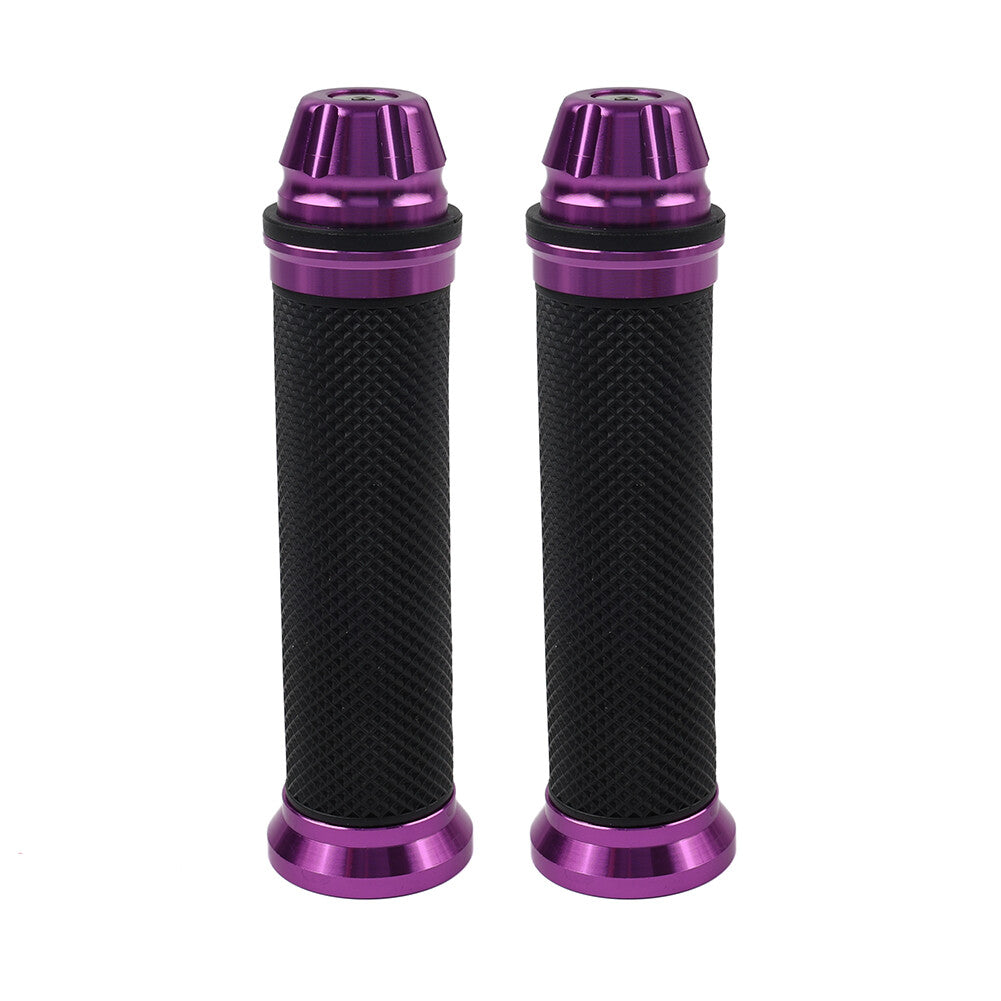 Motorcycle 7/8 Handle Bar Hand Grip FITS for Yamaha for Honda for Suzuki