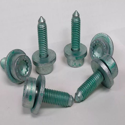 N90782803 Rear Bumper-Energy Absorber Bolts for AUDI for A8 Quattro 04-10