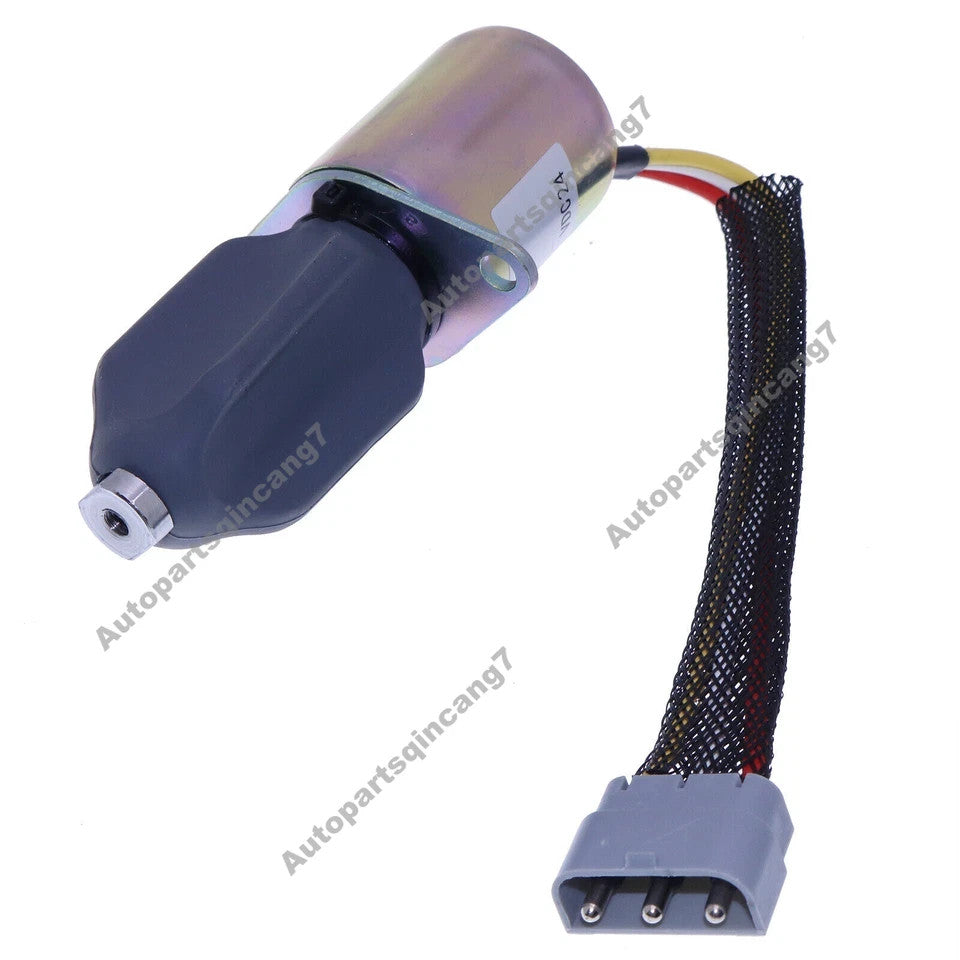 24V Shut Down Stop Solenoid 1751ES-24A7UC10B1S5 SA-4228 for Woodward