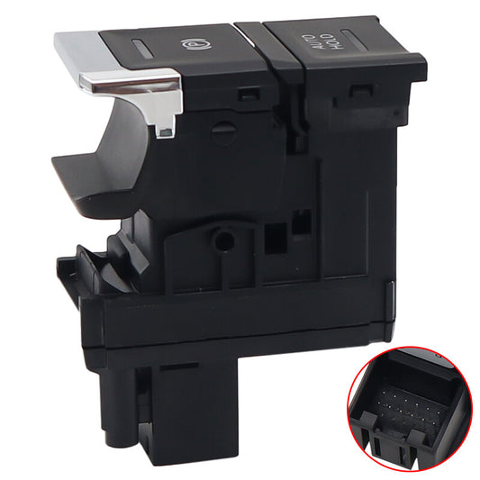 5NA927225 Parking brake automatic holding switch button for Volkswagen for Tiguan 2016-2020