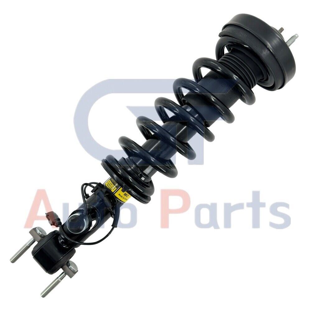 4PCS Front Rear Shock Struts For Electric for Cadillac for Escalade Suburban for GMC for Yukon