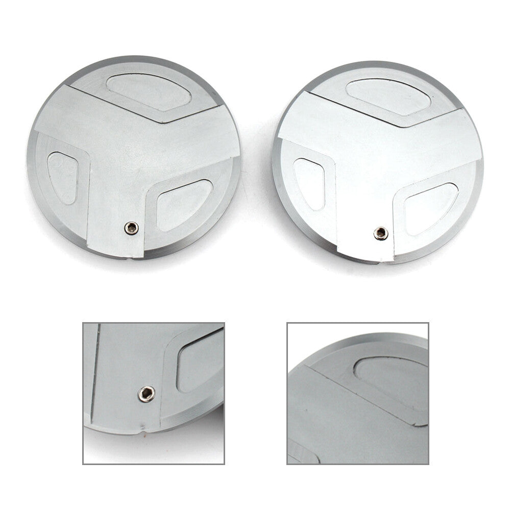 Motorcycle Frame Hole Caps Decorative Cover for BMW R1200GS LC Adventure R1250GS